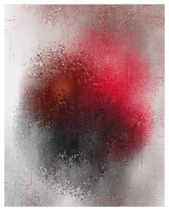 Foggy Window